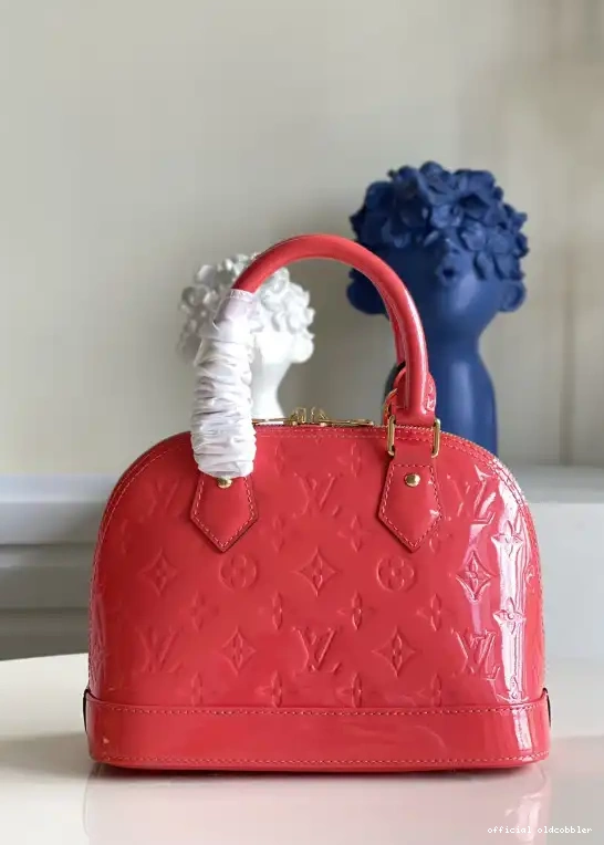 Official oldcobbler ALMA LOUIS BB VUITTON 0702